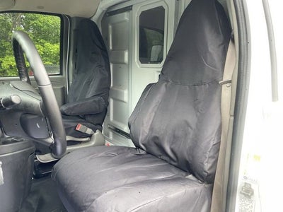 2022 Chevrolet Express Cutaway 3500 Work Van