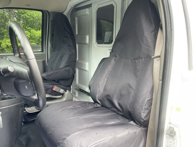 2022 Chevrolet Express Cutaway 3500 Work Van