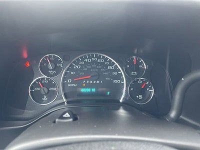 2022 Chevrolet Express Cutaway 3500 Work Van