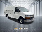 2022 Chevrolet Express Cutaway 3500 Work Van