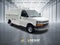 2022 Chevrolet Express Cutaway 3500 Work Van
