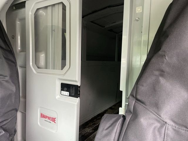 2022 Chevrolet Express Cutaway 3500 Work Van