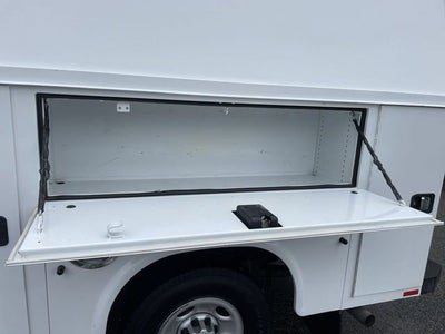 2022 Chevrolet Express Cutaway 3500 Work Van