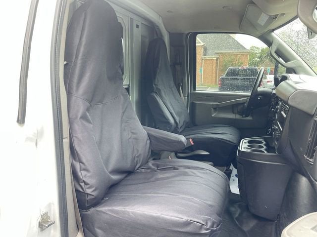 2022 Chevrolet Express Cutaway 3500 Work Van