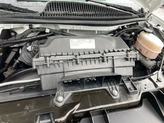 2022 Chevrolet Express Cutaway 3500 Work Van
