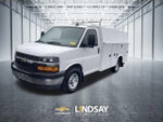 2022 Chevrolet Express Cutaway 3500 Work Van