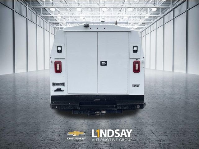 2022 Chevrolet Express Cutaway 3500 Work Van