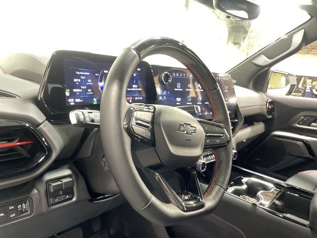 2025 Chevrolet Silverado EV RST - Extended Range