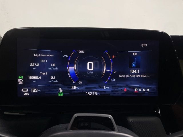 2025 Chevrolet Silverado EV RST - Extended Range
