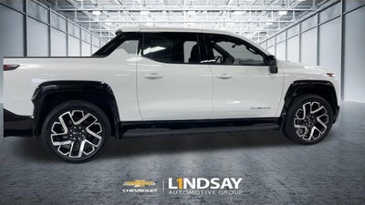 2025 Chevrolet Silverado EV RST - Extended Range