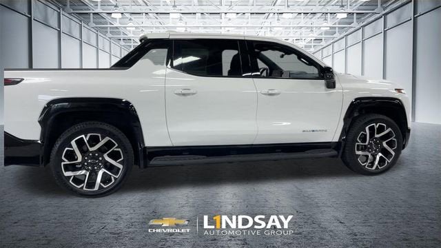 2025 Chevrolet Silverado EV RST - Extended Range