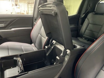 2025 Chevrolet Silverado EV RST - Extended Range