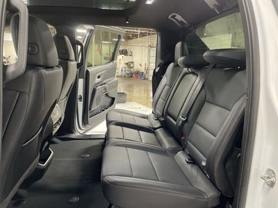 2025 Chevrolet Silverado EV RST - Extended Range