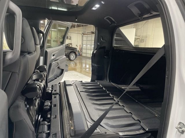 2025 Chevrolet Silverado EV RST - Extended Range