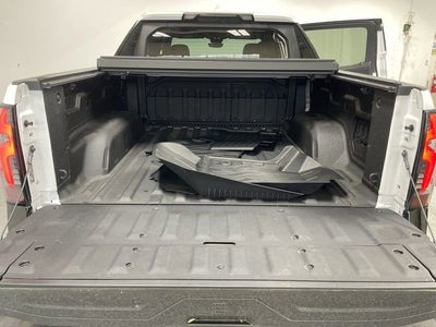 2025 Chevrolet Silverado EV RST - Extended Range