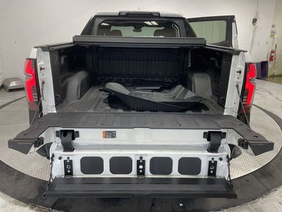 2025 Chevrolet Silverado EV RST - Extended Range