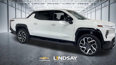2025 Chevrolet Silverado EV RST - Extended Range