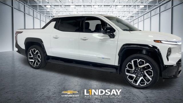 2025 Chevrolet Silverado EV RST - Extended Range