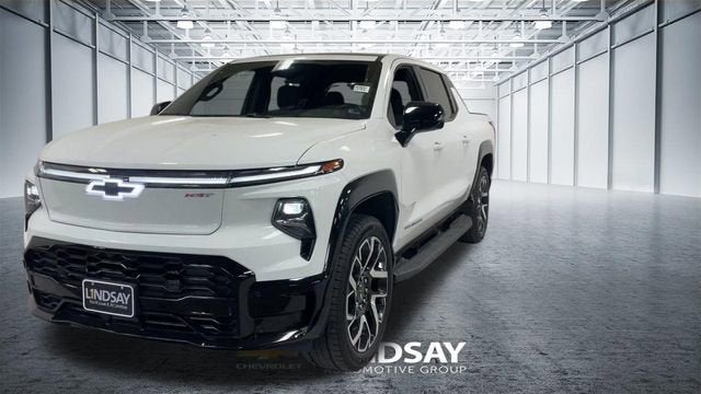 2025 Chevrolet Silverado EV RST - Extended Range