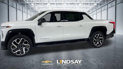 2025 Chevrolet Silverado EV RST - Extended Range