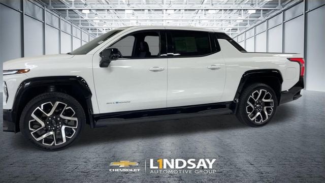 2025 Chevrolet Silverado EV RST - Extended Range