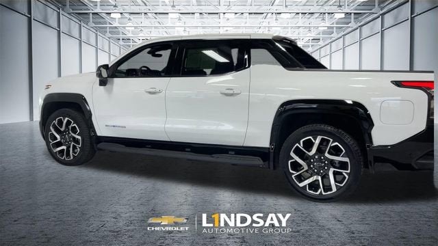 2025 Chevrolet Silverado EV RST - Extended Range