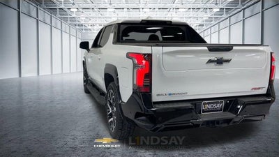 2025 Chevrolet Silverado EV RST - Extended Range