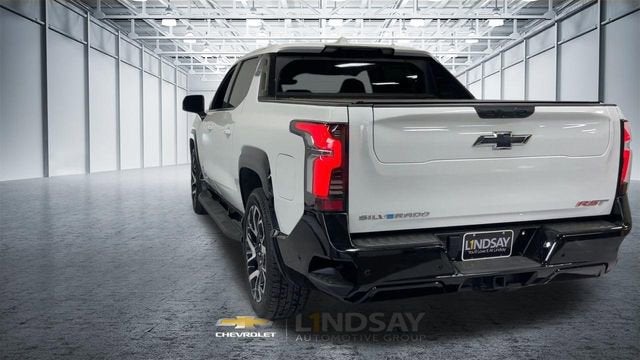 2025 Chevrolet Silverado EV RST - Extended Range