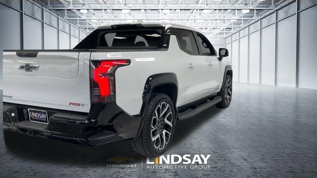 2025 Chevrolet Silverado EV RST - Extended Range