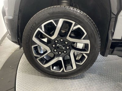2025 Chevrolet Silverado EV RST - Extended Range