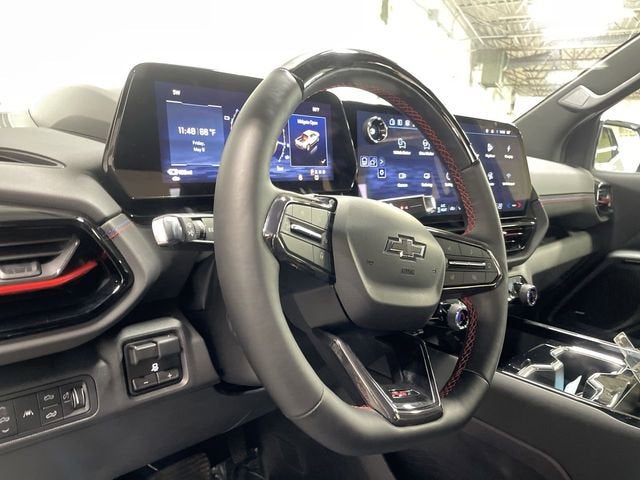 2025 Chevrolet Silverado EV RST - Extended Range