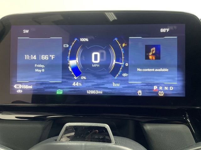 2025 Chevrolet Silverado EV RST - Extended Range