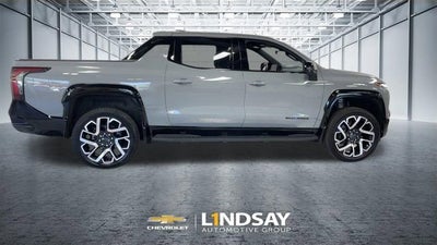 2025 Chevrolet Silverado EV RST - Extended Range