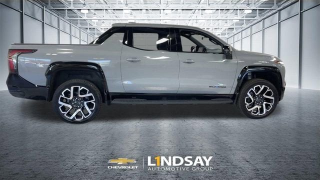 2025 Chevrolet Silverado EV RST - Extended Range