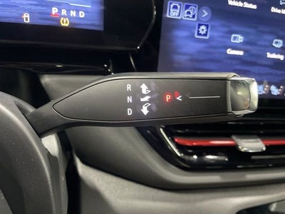 2025 Chevrolet Silverado EV RST - Extended Range