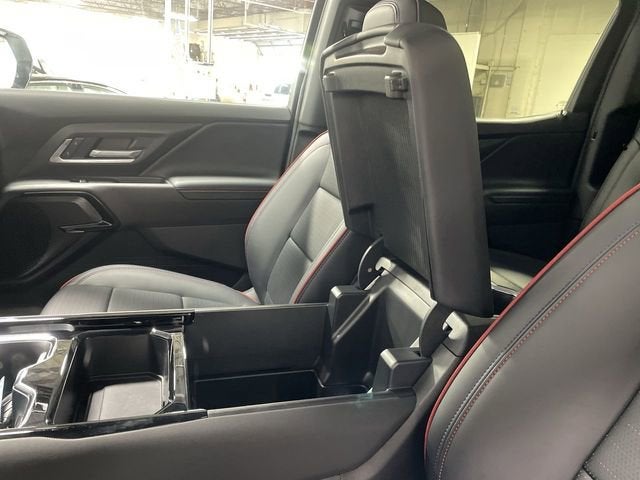 2025 Chevrolet Silverado EV RST - Extended Range