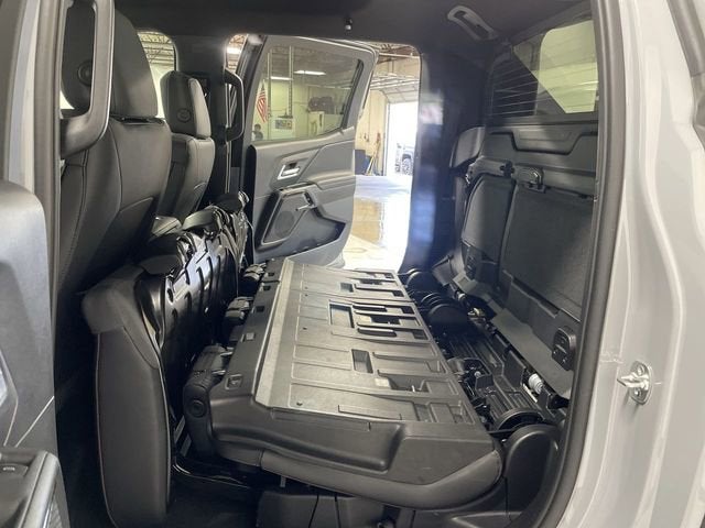 2025 Chevrolet Silverado EV RST - Extended Range