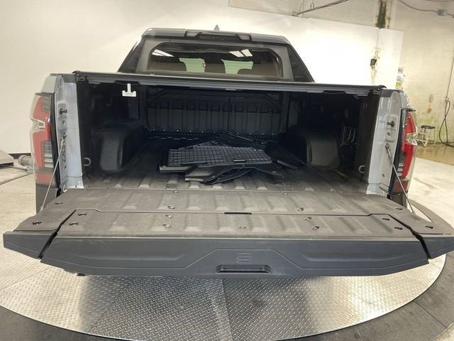 2025 Chevrolet Silverado EV RST - Extended Range