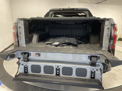 2025 Chevrolet Silverado EV RST - Extended Range
