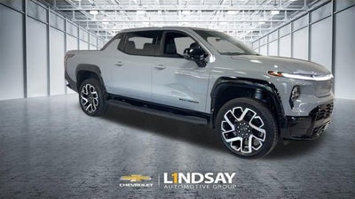 2025 Chevrolet Silverado EV RST - Extended Range