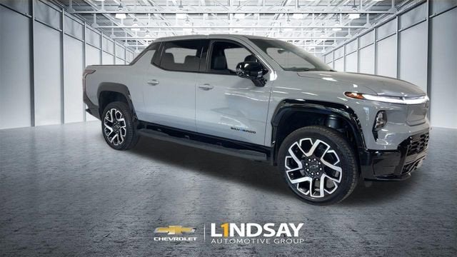 2025 Chevrolet Silverado EV RST - Extended Range