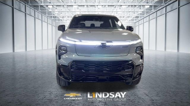 2025 Chevrolet Silverado EV RST - Extended Range