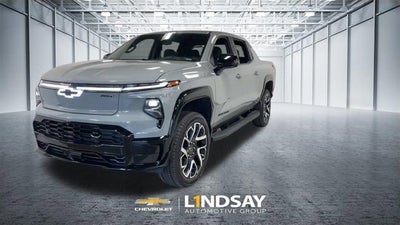 2025 Chevrolet Silverado EV RST - Extended Range