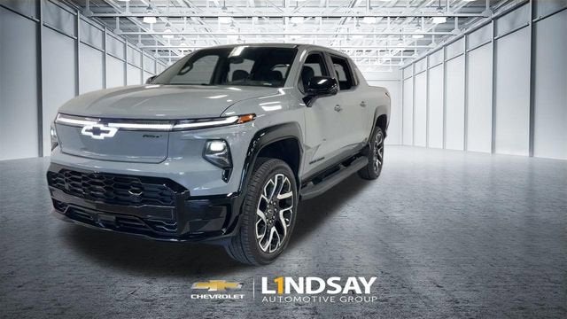 2025 Chevrolet Silverado EV RST - Extended Range
