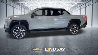 2025 Chevrolet Silverado EV RST - Extended Range