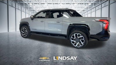 2025 Chevrolet Silverado EV RST - Extended Range