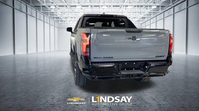 2025 Chevrolet Silverado EV RST - Extended Range