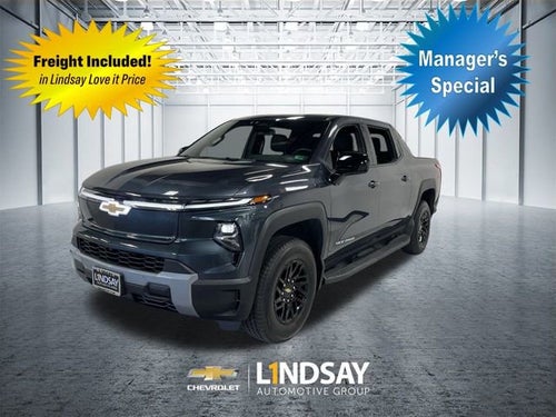 2026 Chevrolet Silverado EV LT - Standard Range