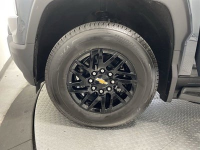 2026 Chevrolet Silverado EV LT - Standard Range