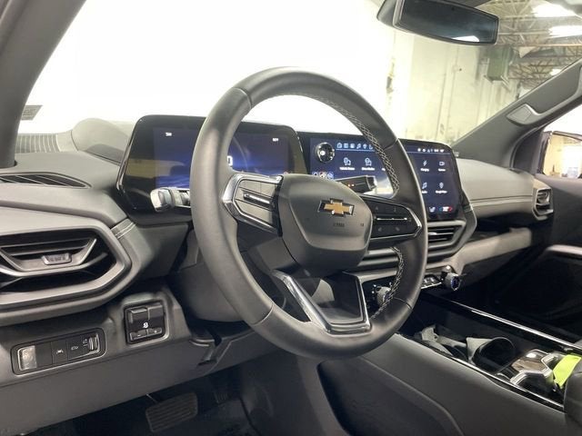 2026 Chevrolet Silverado EV LT - Standard Range